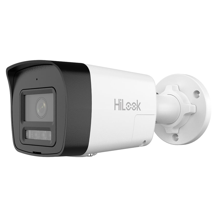 HiLook IPC-B160HA-LUF/SL 6MP Smart Hybrid Light MD 2.0 Sabit Lensli Bullet IP Kamera
