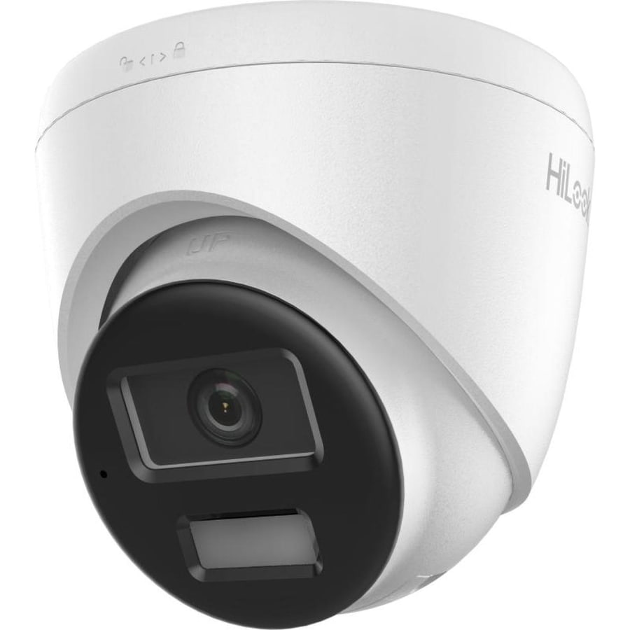 HiLook IPC-T220HA-LUF/SL 2MP Smart Hybrid Light MD 2.0 Sabit Lensli Turret IP Kamera
