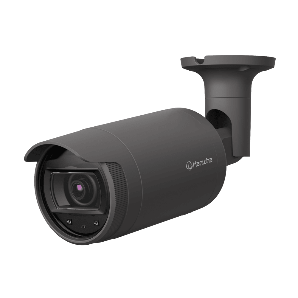 Hanwha 2MP IR Bullet Camera