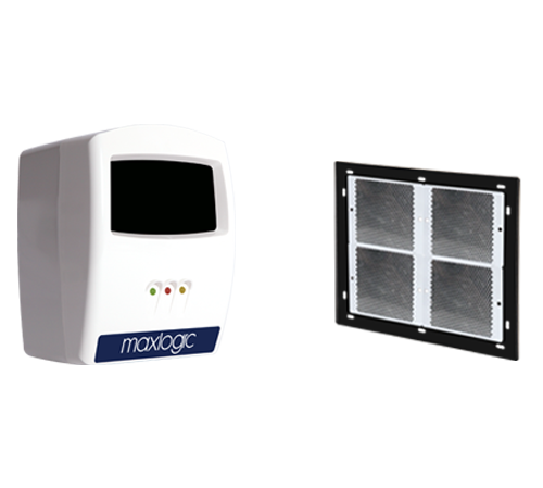 Mavili ML-1173.SCI/M Addressable Reflector Type Beam Smoke Detector, Short Circuit Isolator, Marine Certified