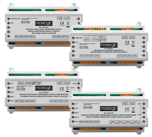 Mavili ML-0320 Module Protection Box for Intelligent Addressable System Modules