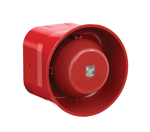 Mavili ML-1430/M Marine Certified Intelligent Addressable Sounder with Flasher, Loop Powered