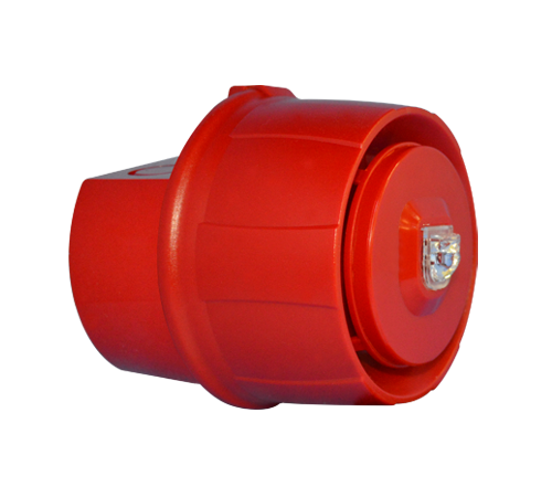 Mavili ML-1440.SCI/M Marine Certified Intelligent Addressable Sounder, IP33 Protected, Short Circuit Isolator Equipped