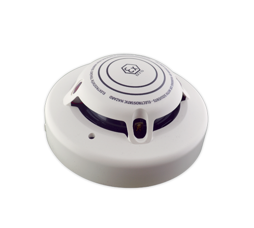 Mavili ML-2140.IS Conventional Multi-Sensor Detector (Optical Smoke + Temperature), with Inherent Safety