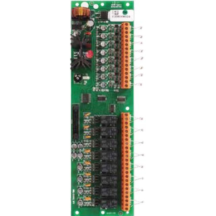 Mavili ML-3202 Maxlogic Konvansiyonel Söndürme Santralı İçin (I/O) Modül, Programlanabilir