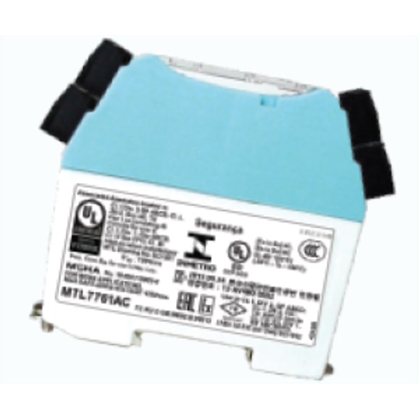 Detnov MM7761A001 Lineer Isı Algılama için Zener Bariyeri