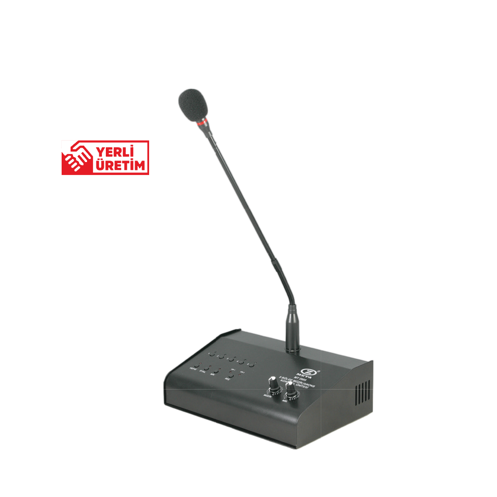 Westsound MT 2005 5-Zone Microphone