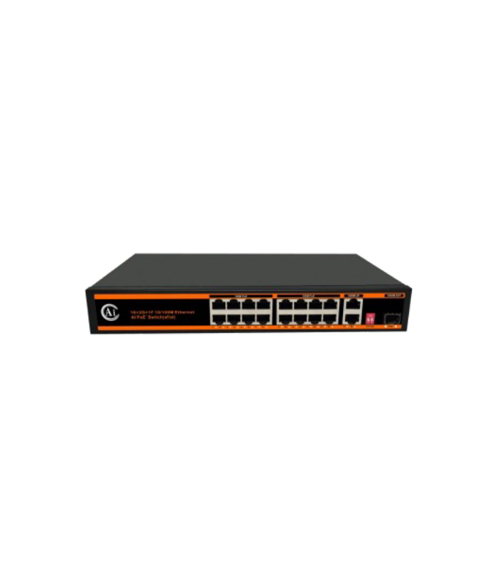 NDHP1621AG POE Switch