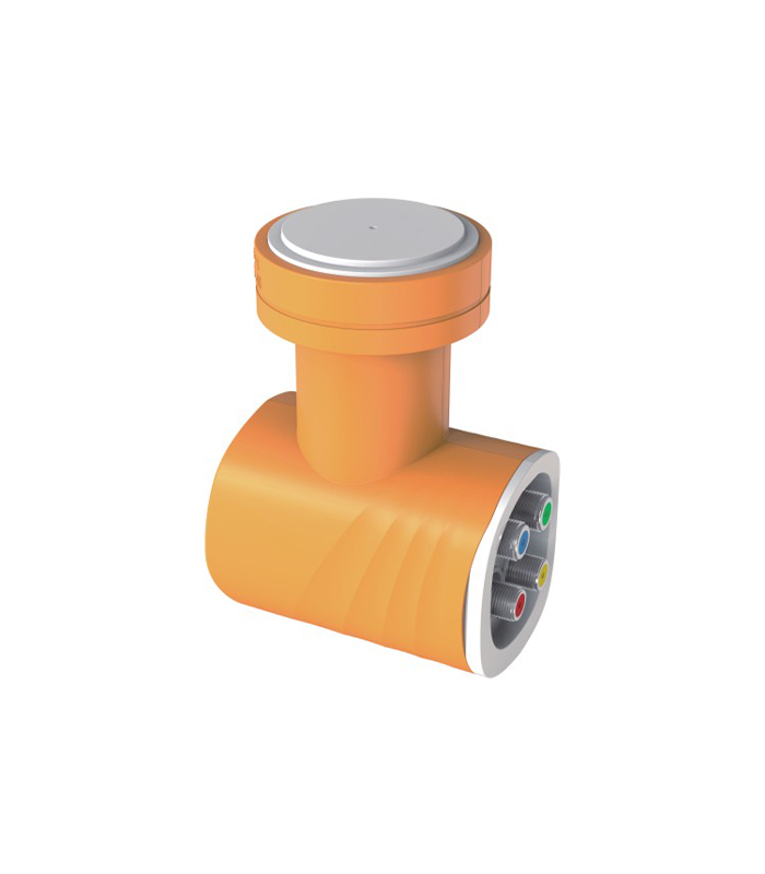 Novacom NVC-PRQT04 Quattro LNB