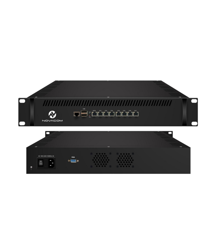 Novacom NVC-PROIPG IP Gateway