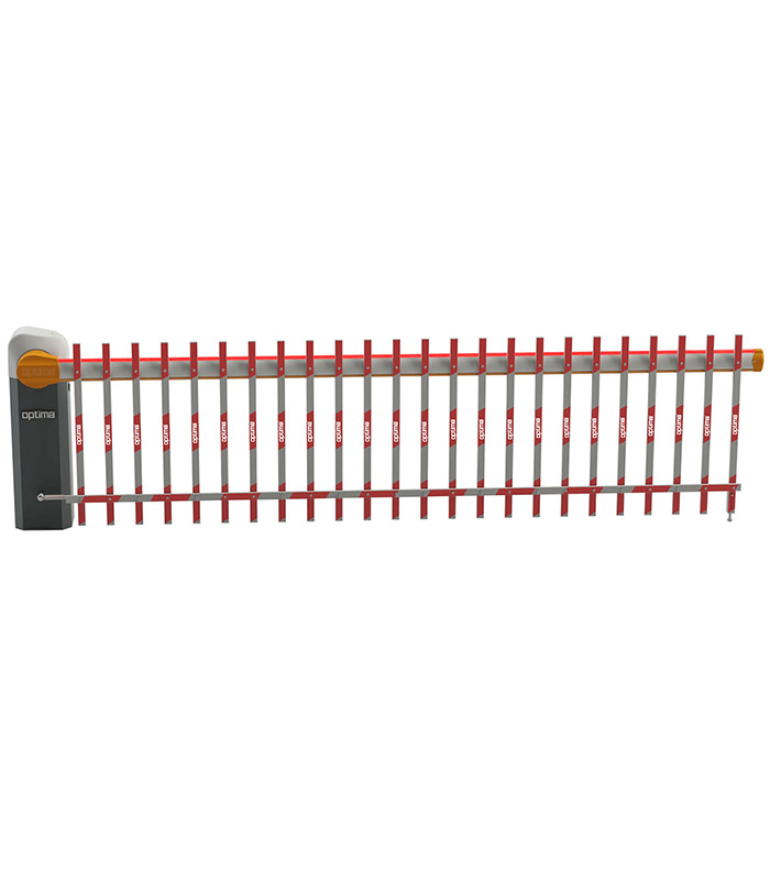 Optima Fenced Barrier