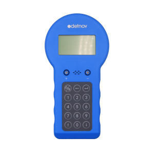 Detnov PGD-300 El Tipi Çevrim Analiz ve Adres Programlama Cihazı
