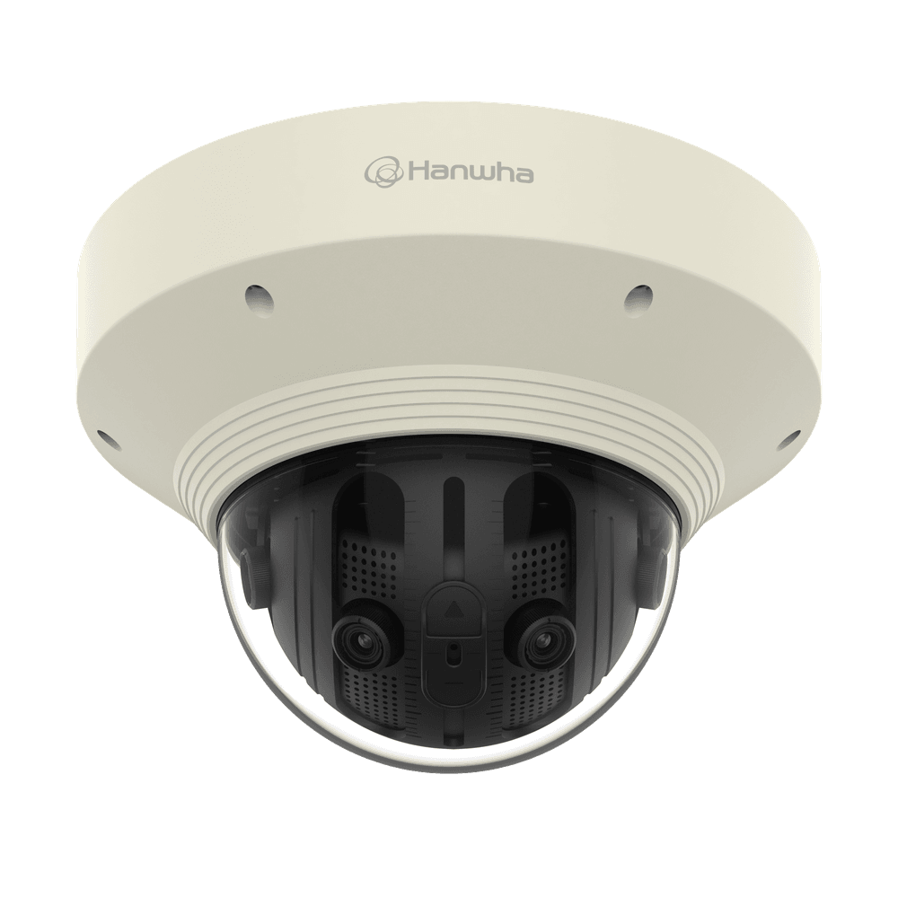 Hanwha 15MP Panoramic Camera