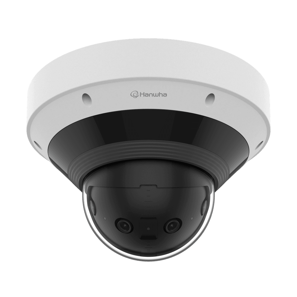 Hanwha 15MP Panoramic Camera