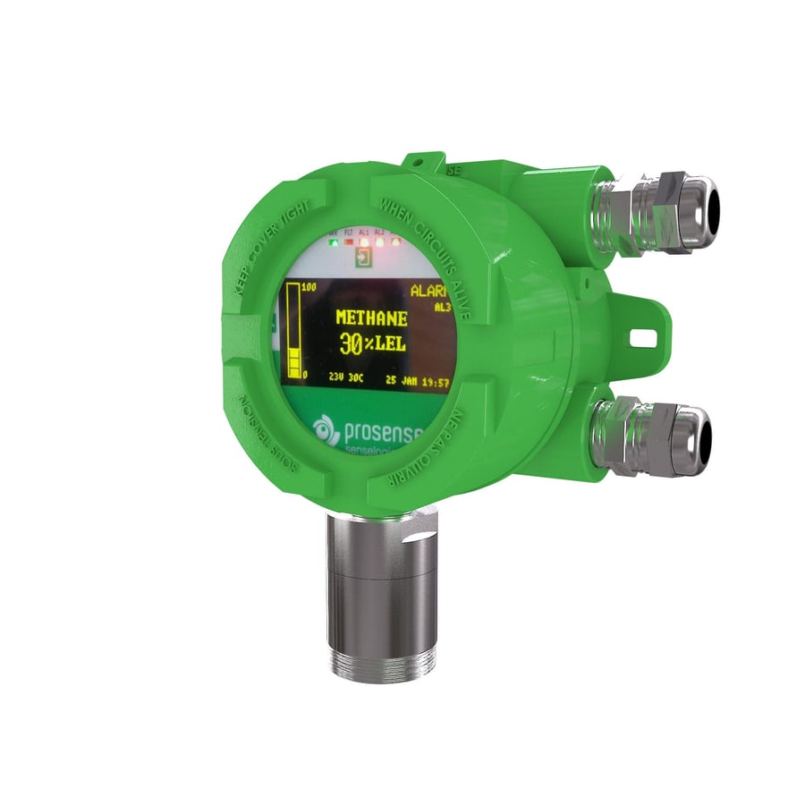Prosense PQD-3035 LPG Gaz Dedektörü