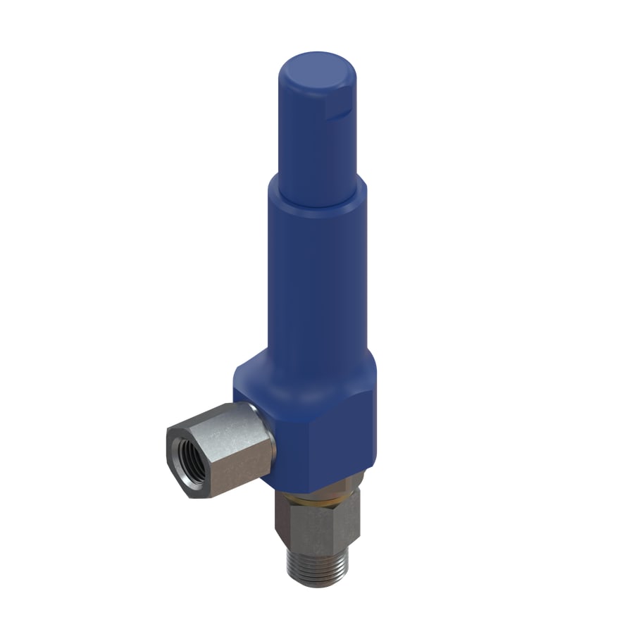 Viking Oxeo Pressure Relief (4351 psi)