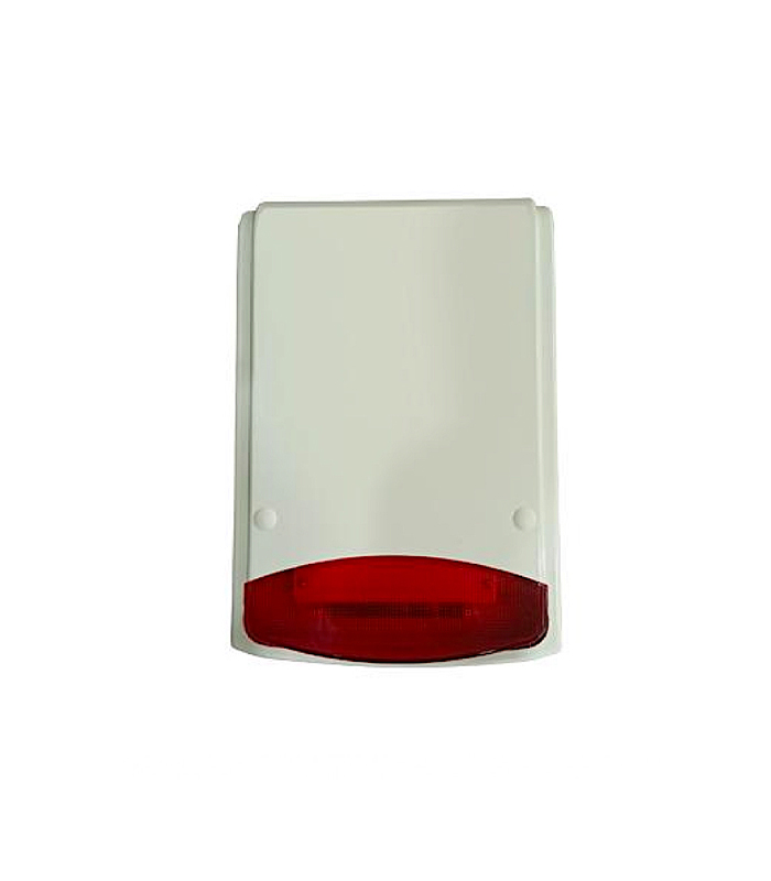 Paradox PS-138P1 Harici Siren (Kırmızı)