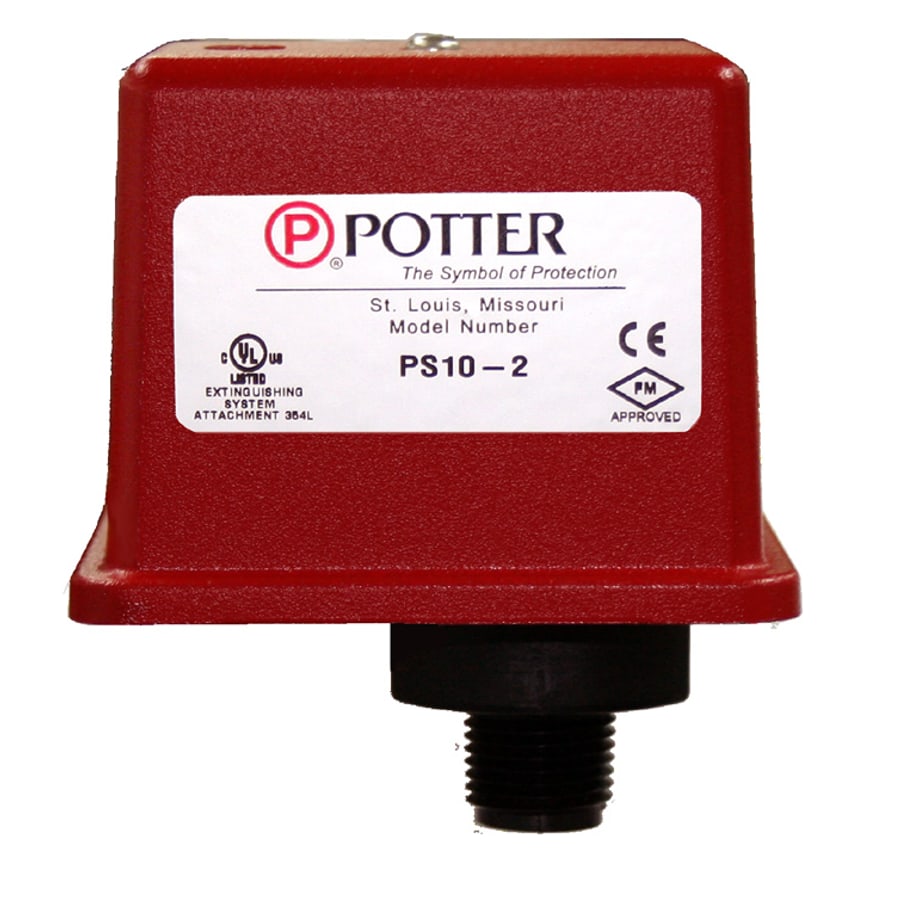 Viking Alarm Pressure Switch (Potter PS-10)