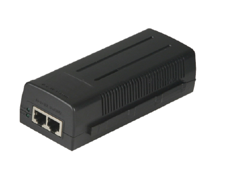 Hanwha 15W PoE Injector