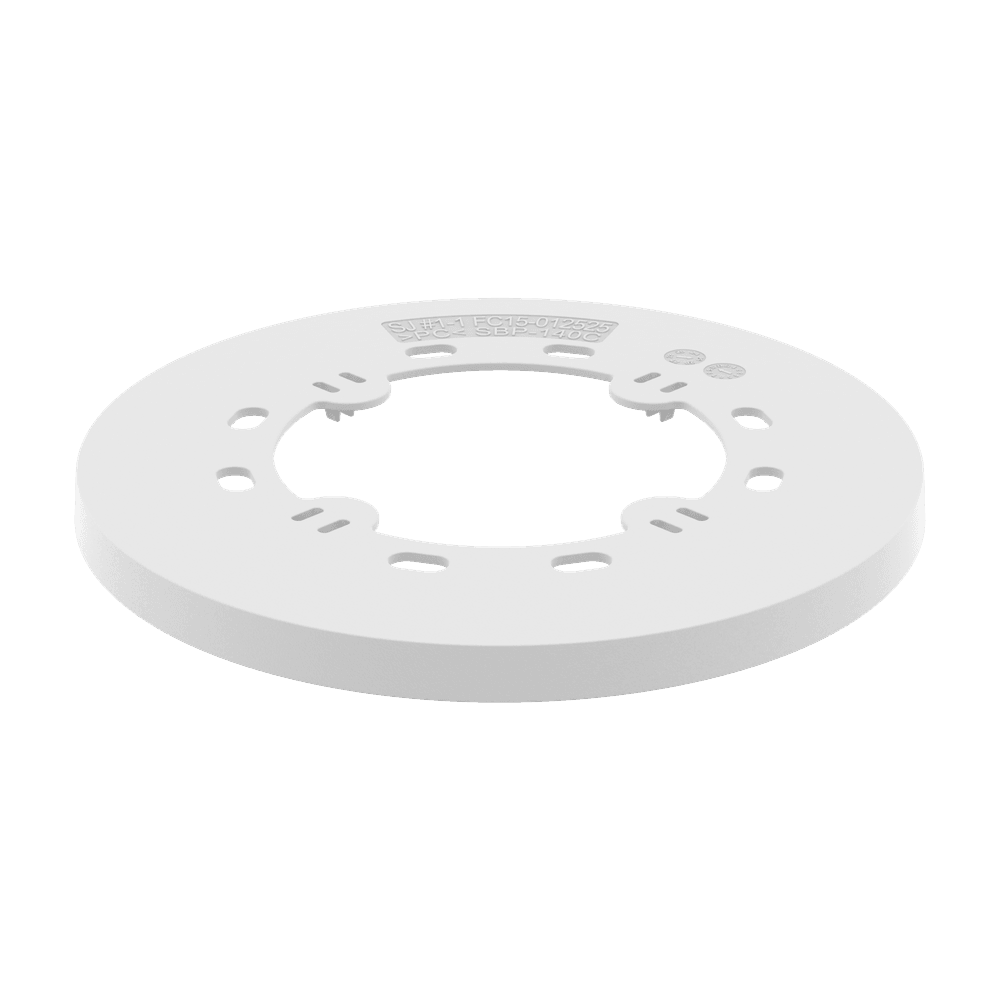 Hanwha Mounting Hole Cover