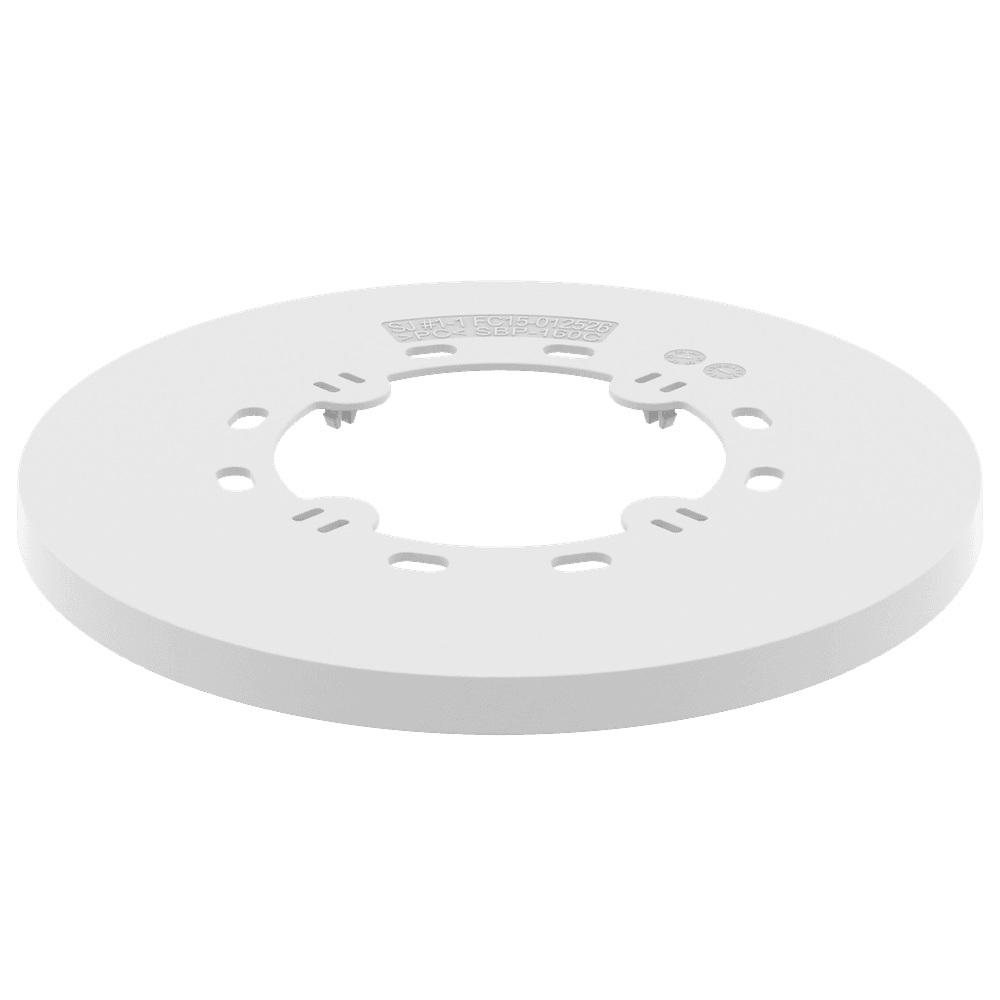 Hanwha Mounting Hole Cover