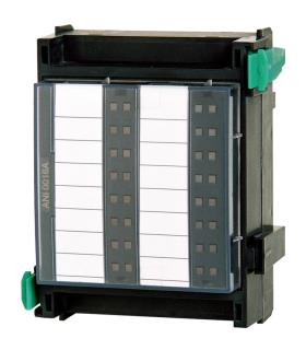 Bosch ANI 0016 A 16 Noktalı Gösterge ve Sinyal Tablosu Modülü