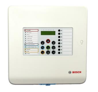 Bosch FPC-500-8 Sekiz Bölgeli Konvansiyonel Yangın Alarm Paneli