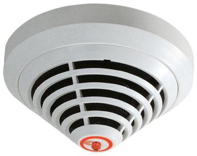 Bosch FCH-T320-R470 Konvansiyonel Isı Dedektörü, 470 Ohm Alarm Dirençli