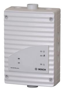 Bosch FAS-420-TM Analog Adresli Aspirasyonlu Duman Dedektörü, Tek Borulu Kompakt Gövdeli