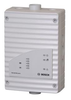 Bosch FAS-420-TM-R Analog Adresli Aspirasyonlu Duman Dedektörü, Bölge Tanımlamalı Tek Borulu