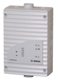 Bosch FCS-320-TM-R Konvansiyonel Aspirasyonlu Duman Dedektörü, Bölge Tanımlamalı Tek Borulu