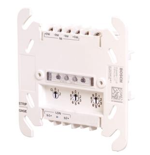 Bosch FLM-420-I2-D DIN Rail Type Input Interface Module, 2-Channel Input