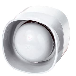 Bosch FNM-420U-A-WH Kesintisiz Analog Adresli İç Mekan Sireni, Beyaz