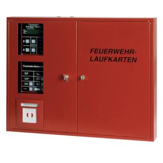 Bosch FMF-FIBS-A4 Dual-Compartment Fire Service Information and Control Centre