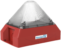 Bosch PY X-M-10-SSM W White Light Industrial Xenon Strobe