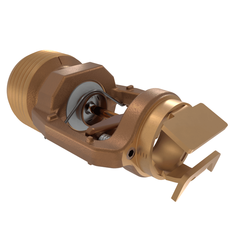 Viking QREC Horizontal Sidewall Sprinkler (K8.0)