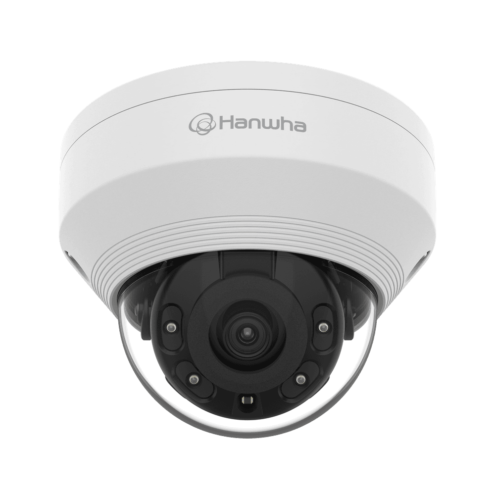 Hanwha 2MP IR Vandal Dome