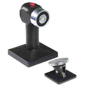 Detnov RED-1805/100 1000N Yer Montajlı Elektromanyetik Yangın Kapısı Tutucu