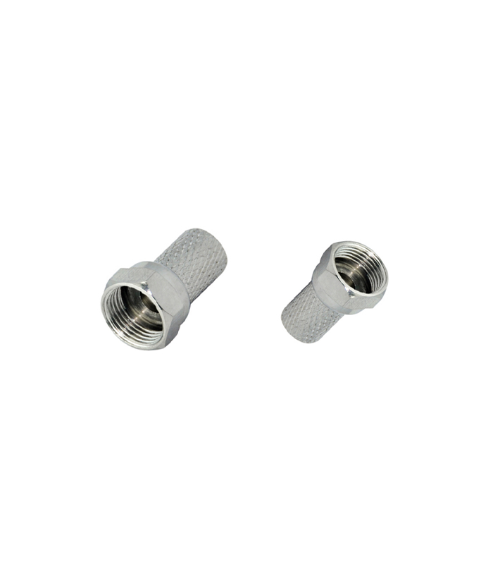 RG6 F WIDE A Class Connector