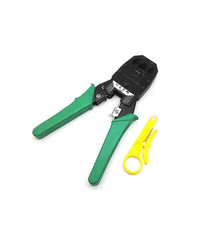 Novacom RJ45 Crimping Tool 4P/6P/8P (OB-315)