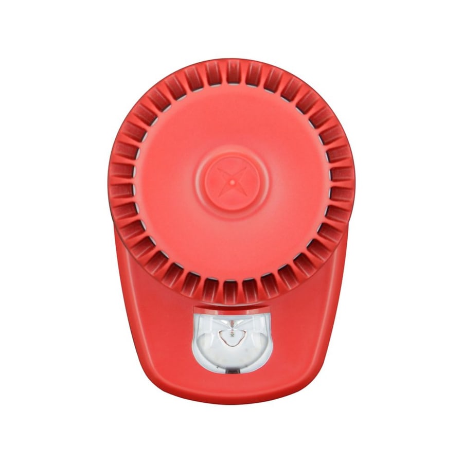 Cooper ROLP/R1/LX-W/WF Konvansiyonel Duvar Tipi Flaşörlü Siren - 102 dB, IP65
