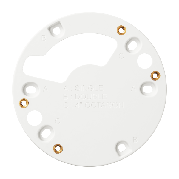 Hanwha Gangbox Plate