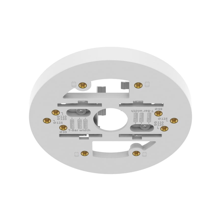 Hanwha Tile Grid Ceiling Mount
