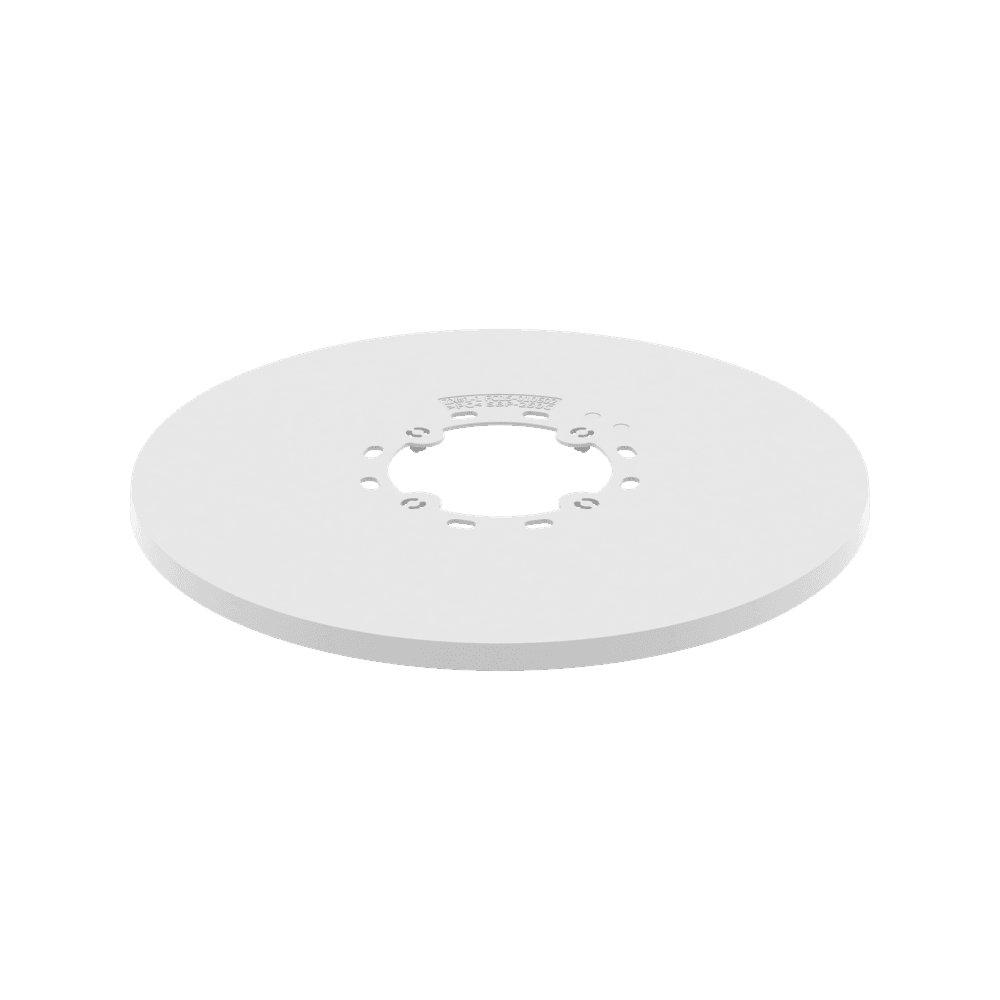 Hanwha Mounting Hole Cover