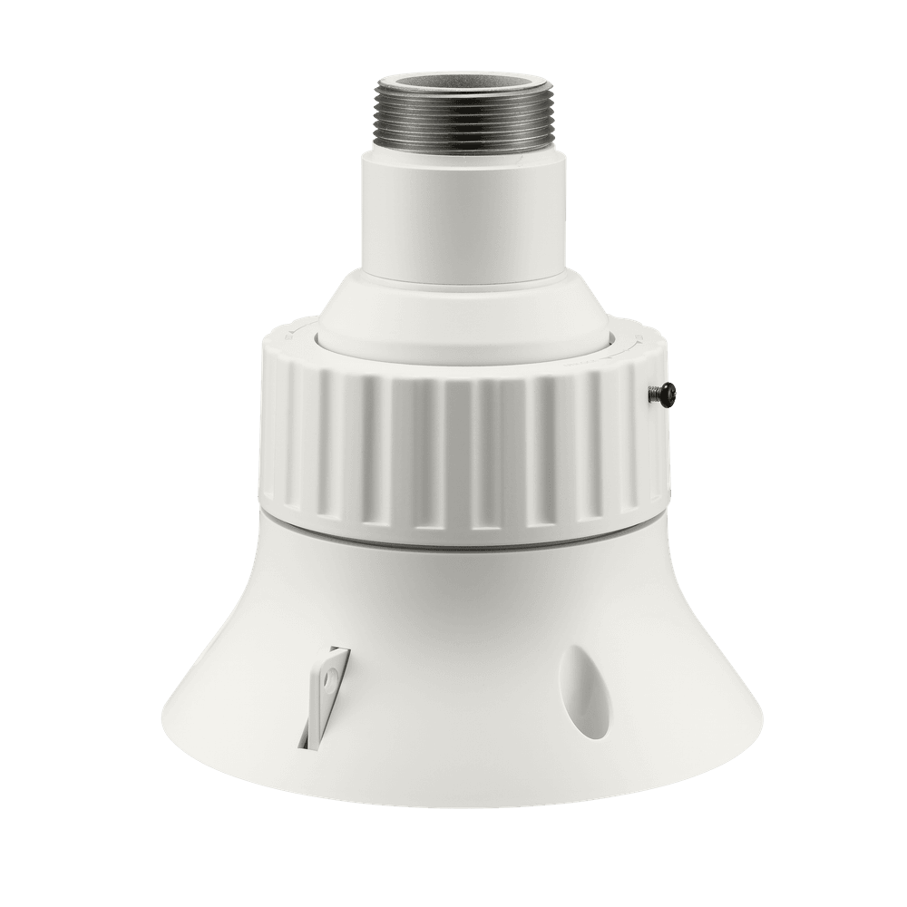 Hanwha Built-in SFP Install Base for PTZ Cameras