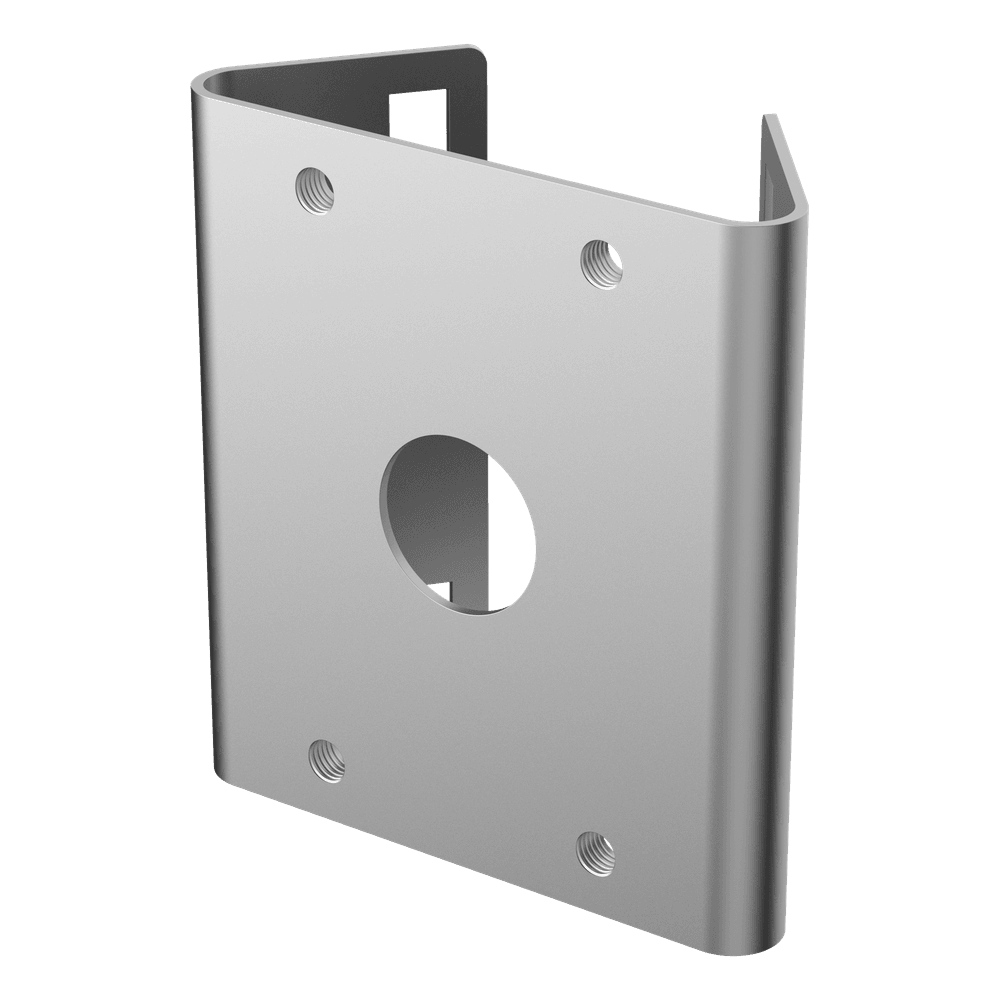 Hanwha Stainless Steel Pole Mount Adaptor