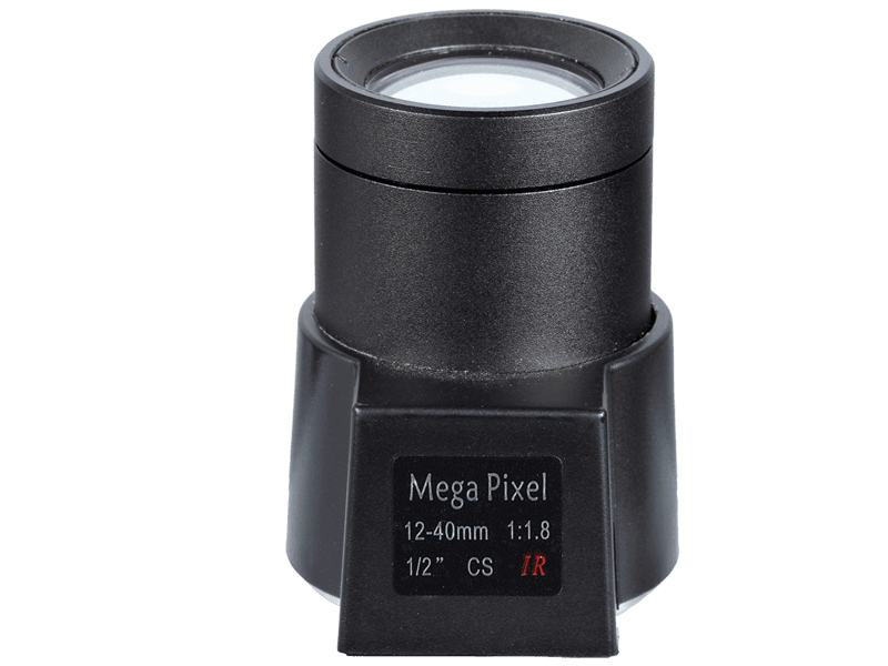 Hanwha 6 Megapixel Day/Night Varifocal 1/2"