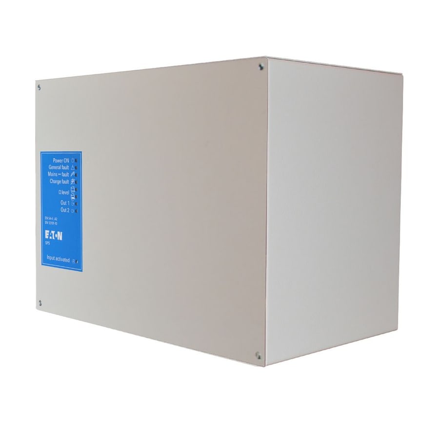 Cooper SPS-2423 Yangın Sistemi Güç Kaynağı - 24 V / 1,5 A, EN 54-4