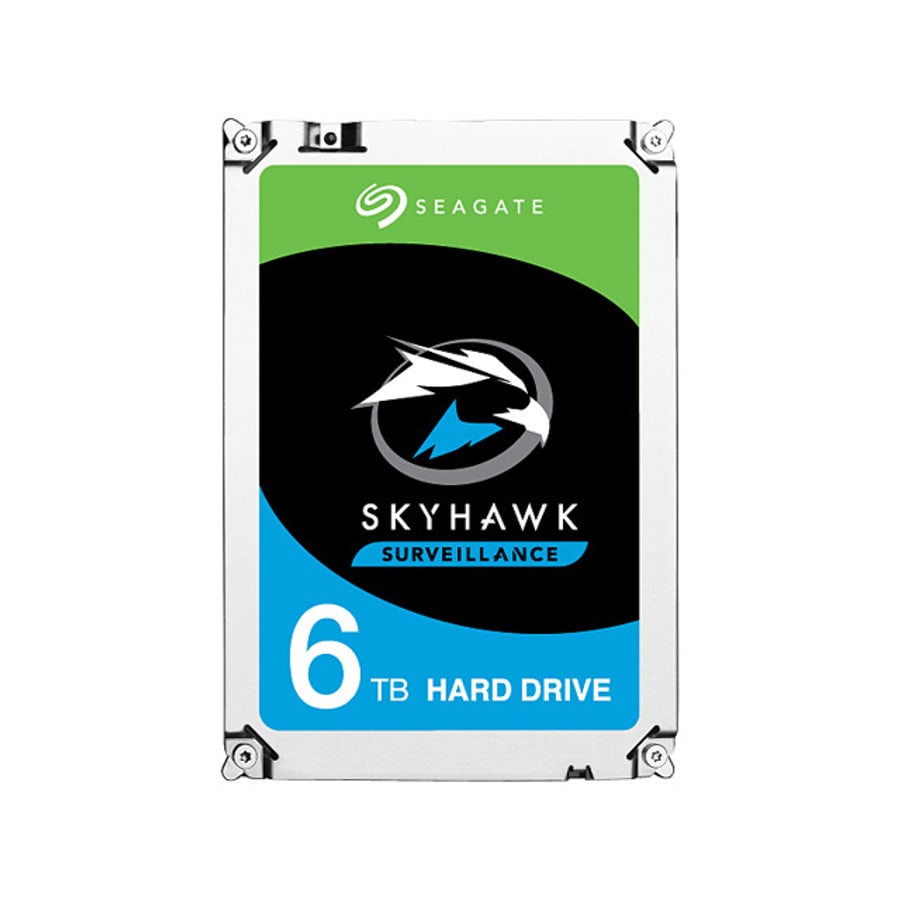ST6000VX001 6 TB 3.5 5400RPM Sata3 256MB Skyhawk