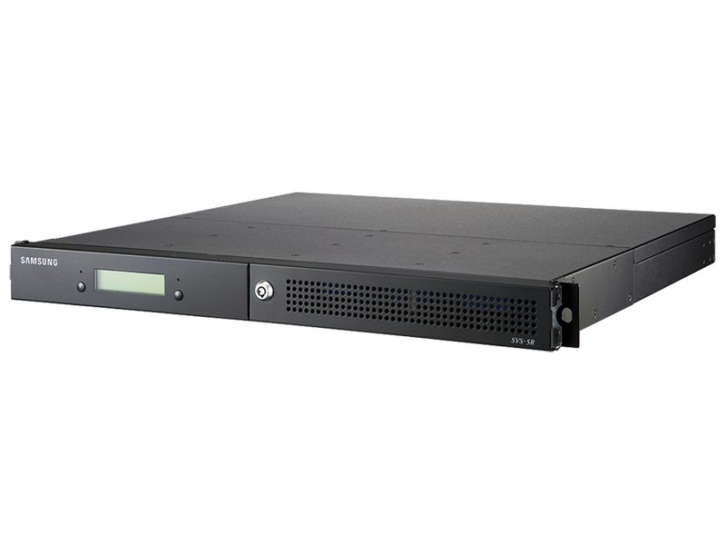 Hanwha RAID 5 HDD Extension Unit